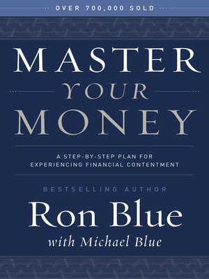 Master Your Money - ebook